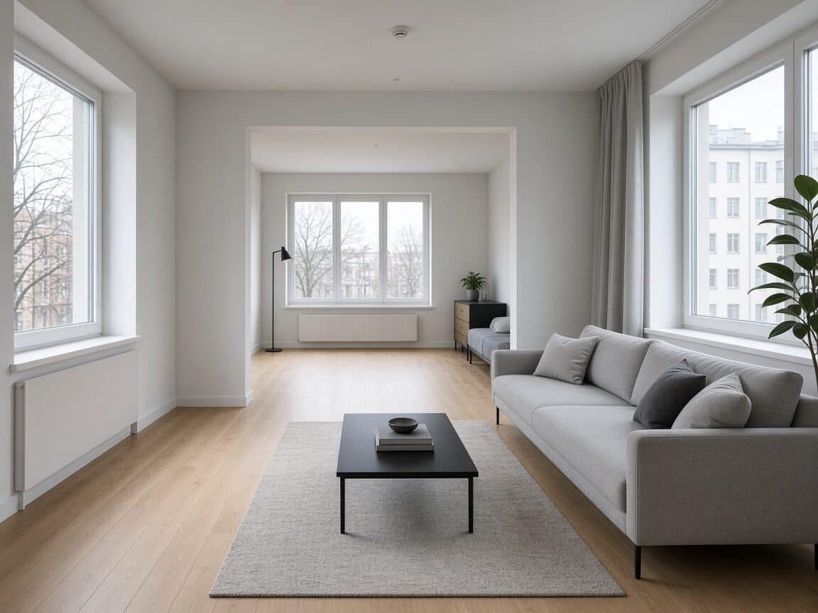 2-комнатная, 49,21–61,75 м²